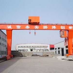 MDG型單主梁門(mén)式起重機(jī)